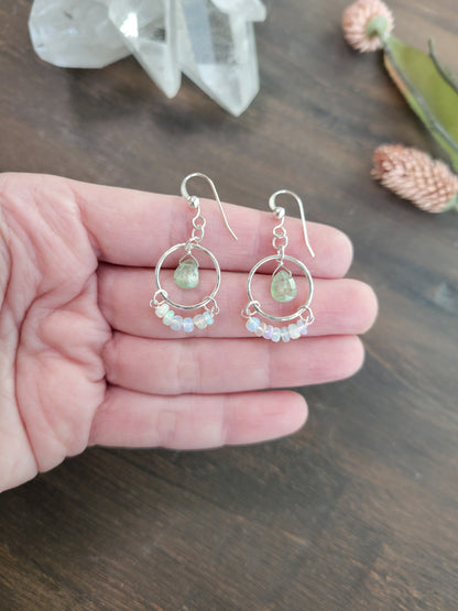 Ethereal Bloom Earrings