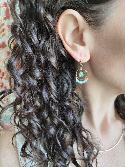 Ethereal Bloom Earrings