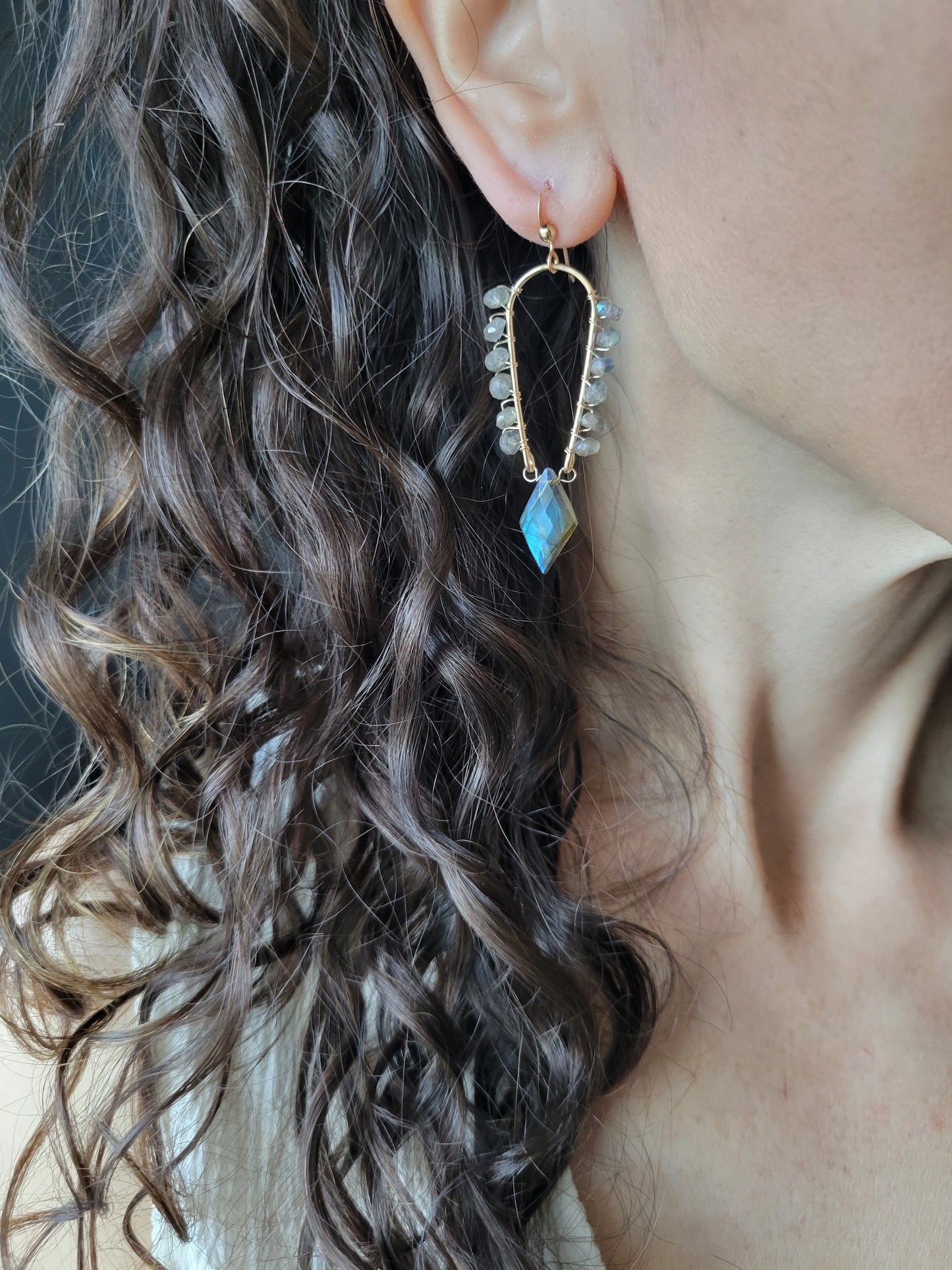 Capri Earrings