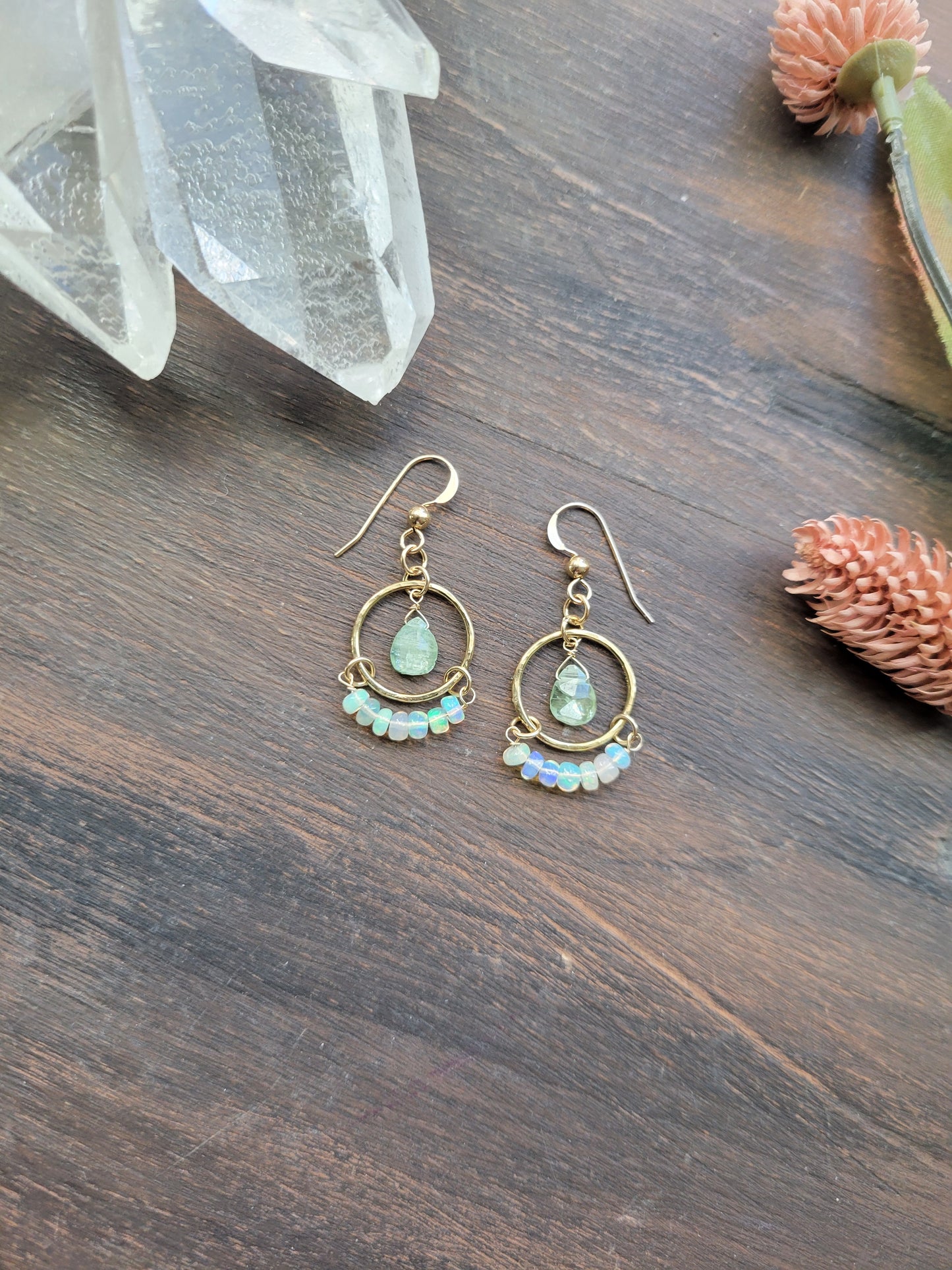 Ethereal Bloom Earrings