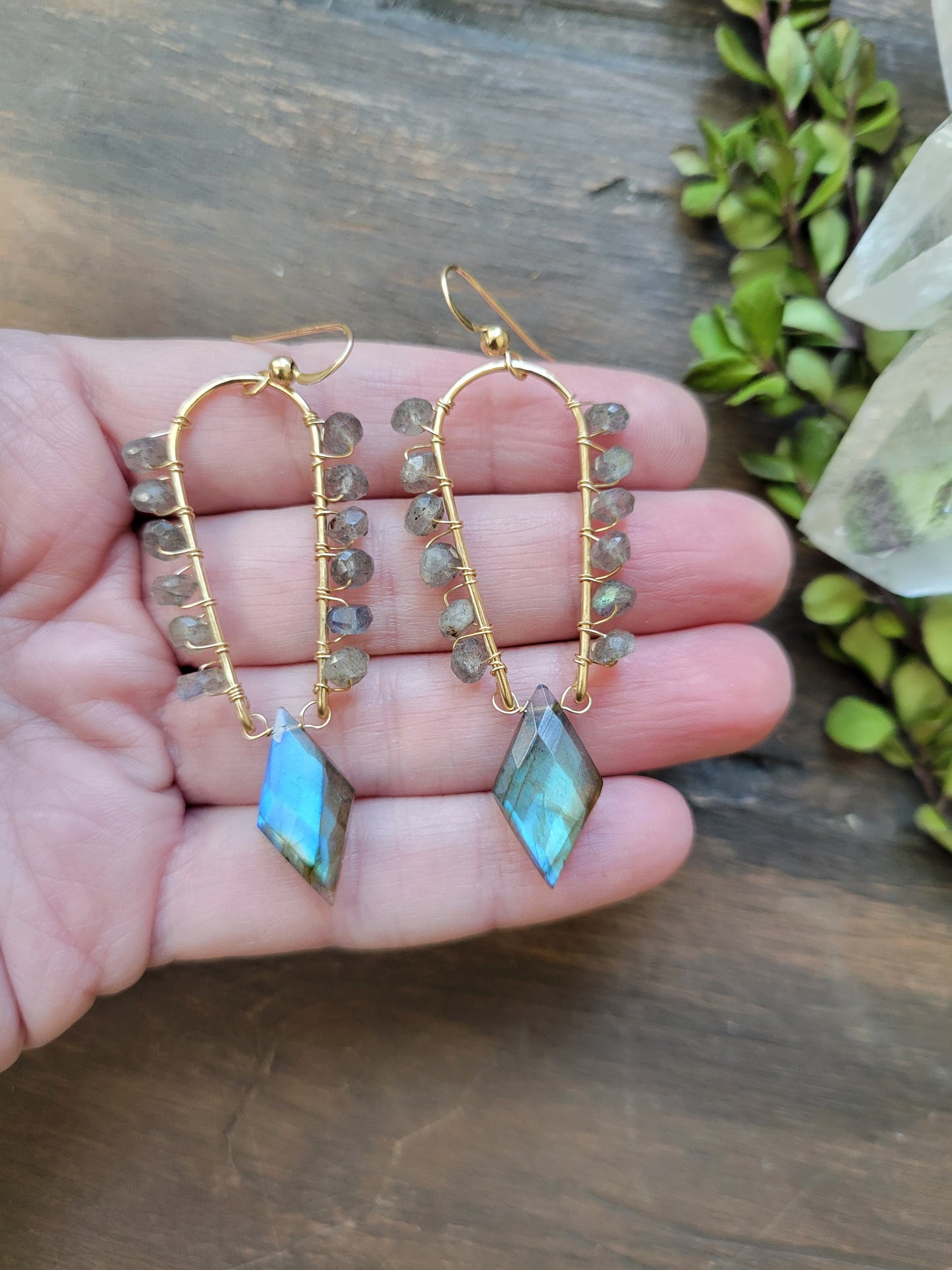 Capri Earrings