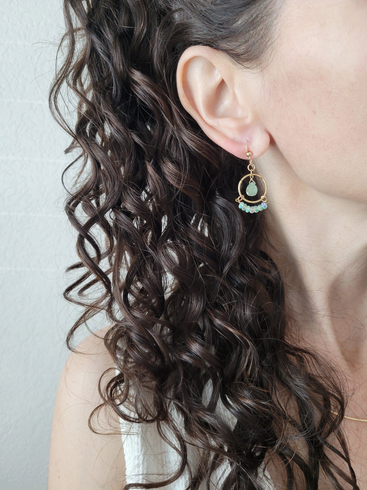 Ethereal Bloom Earrings
