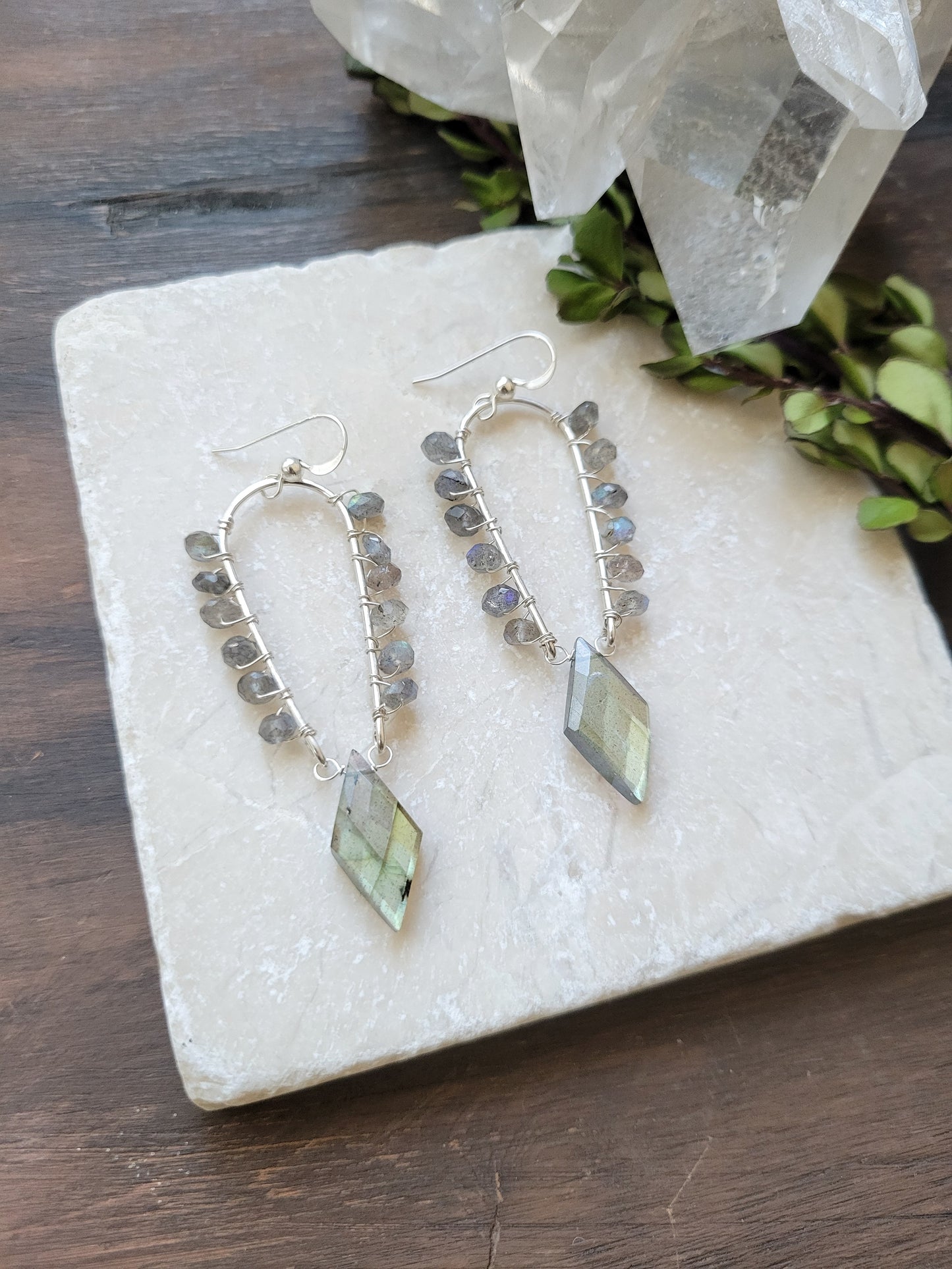 Capri Earrings