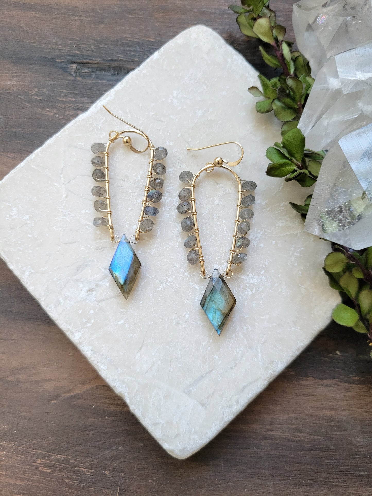 Capri Earrings