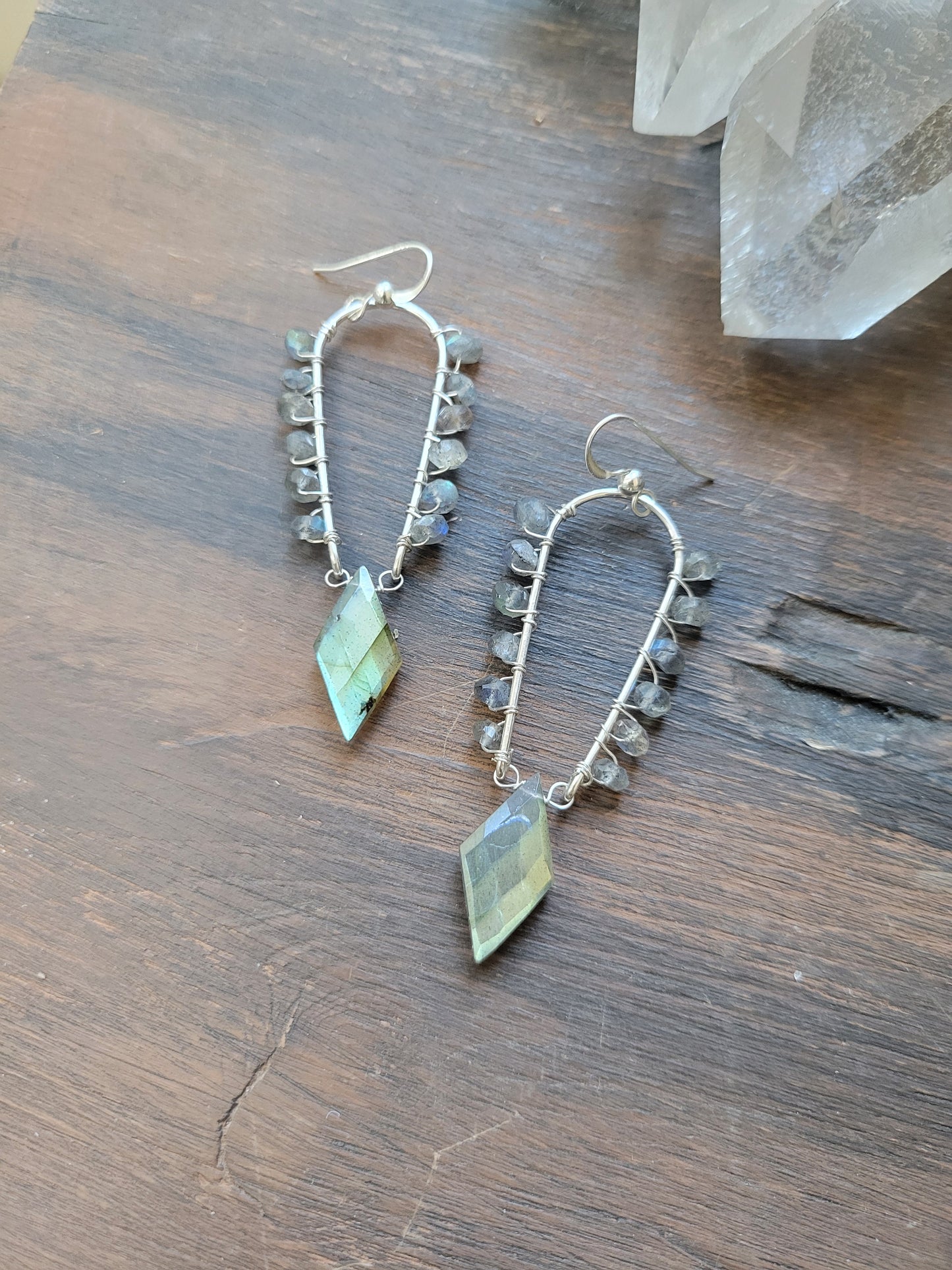 Capri Earrings