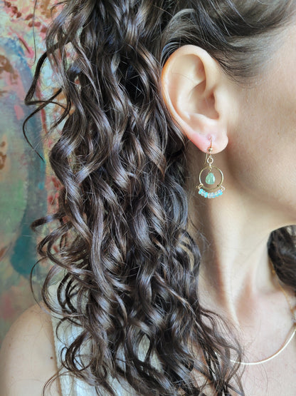 Ethereal Bloom Earrings