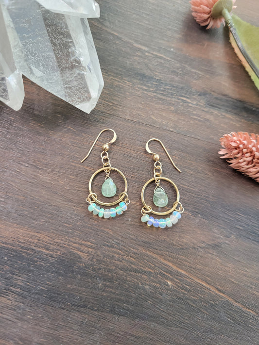 Ethereal Bloom Earrings