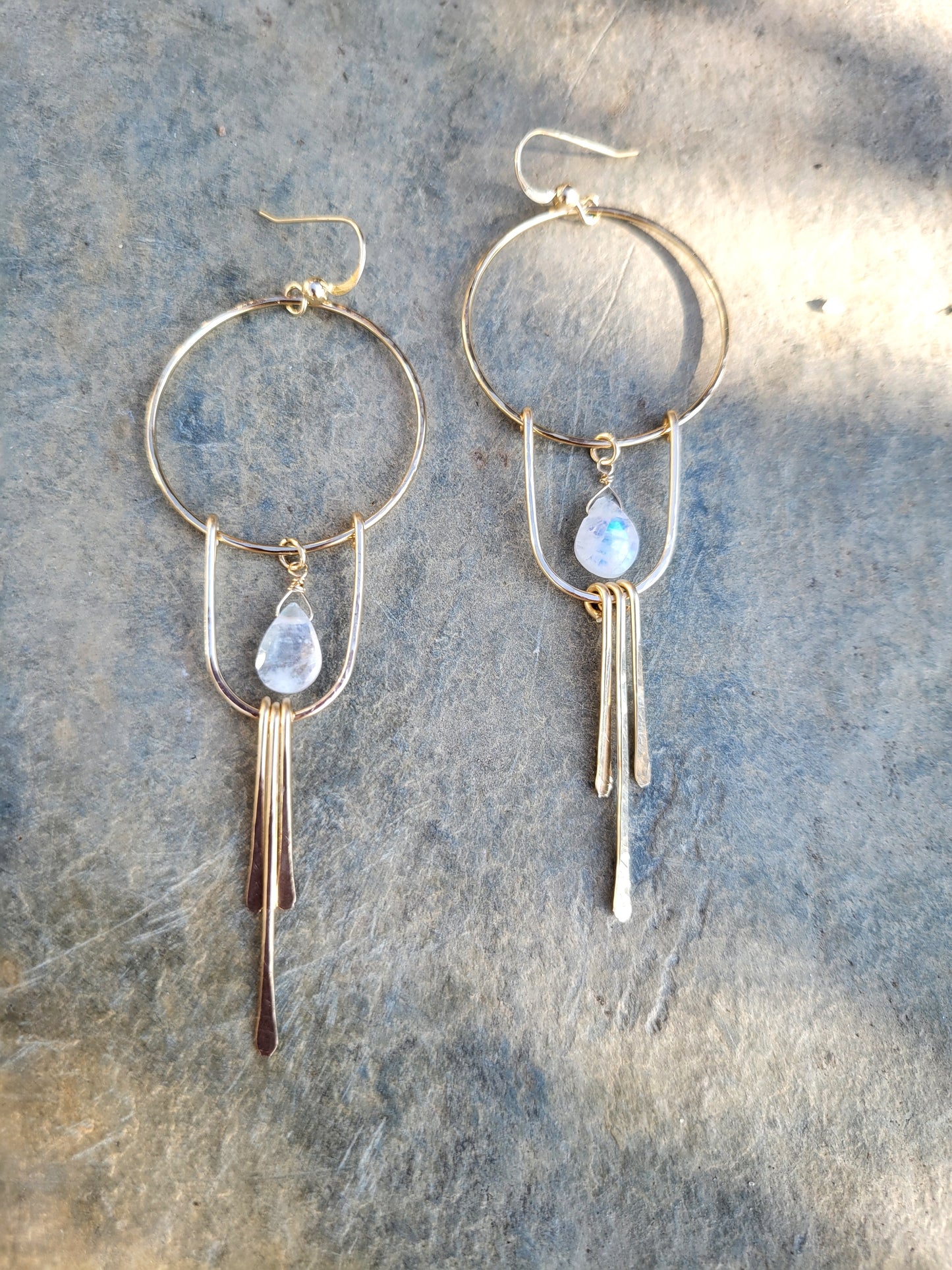 Solstice Earrings