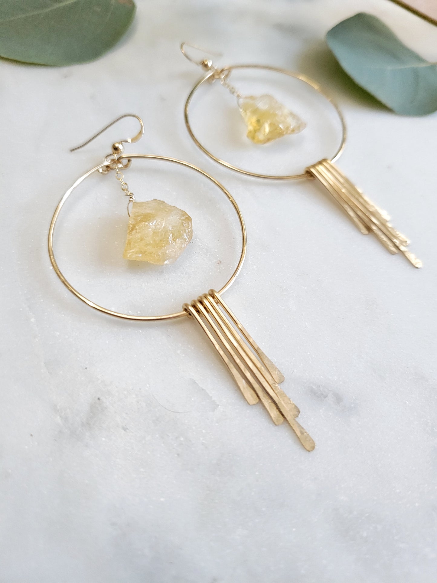 Rays of Sunshine Earrings