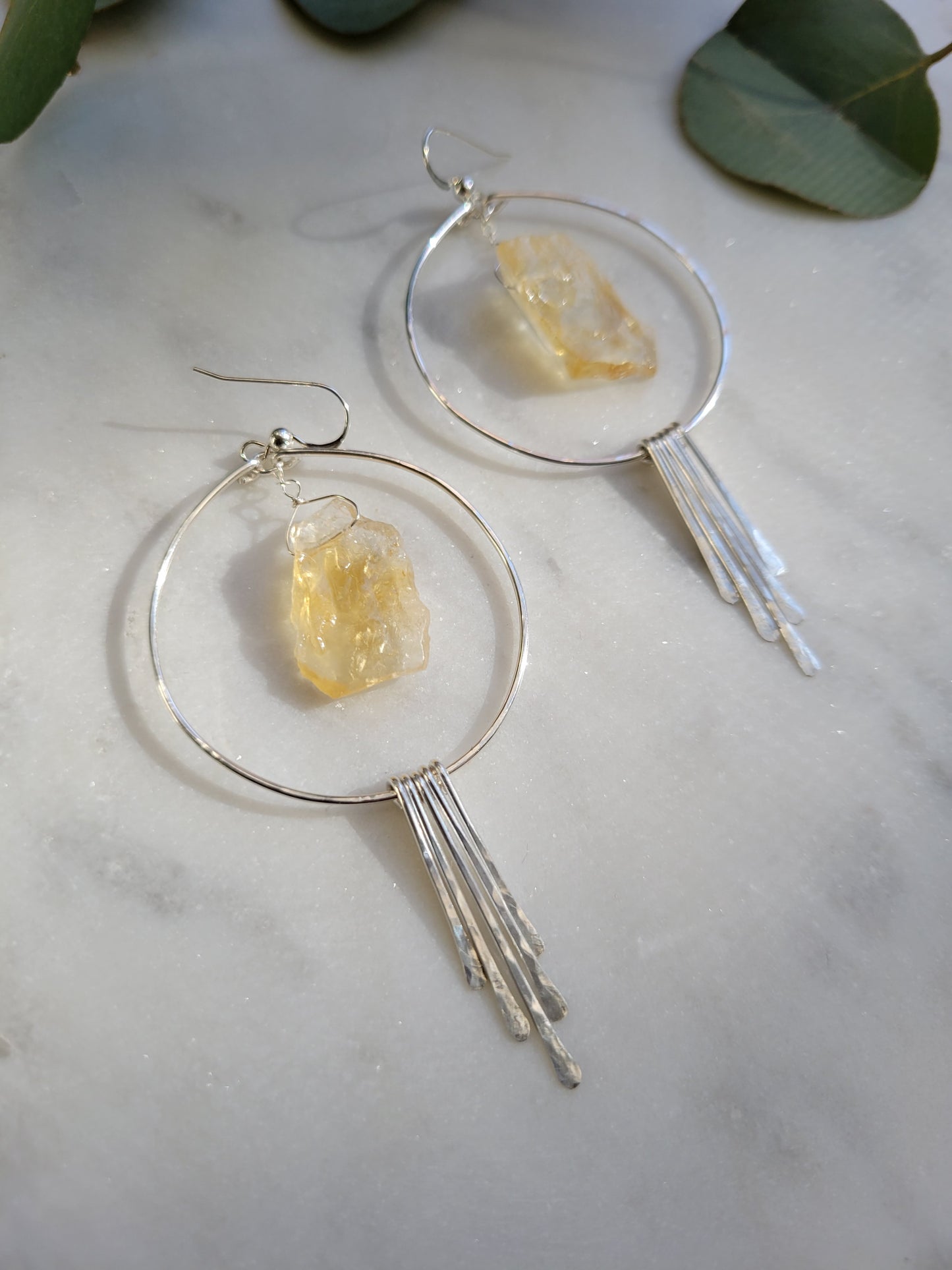 Rays of Sunshine Earrings