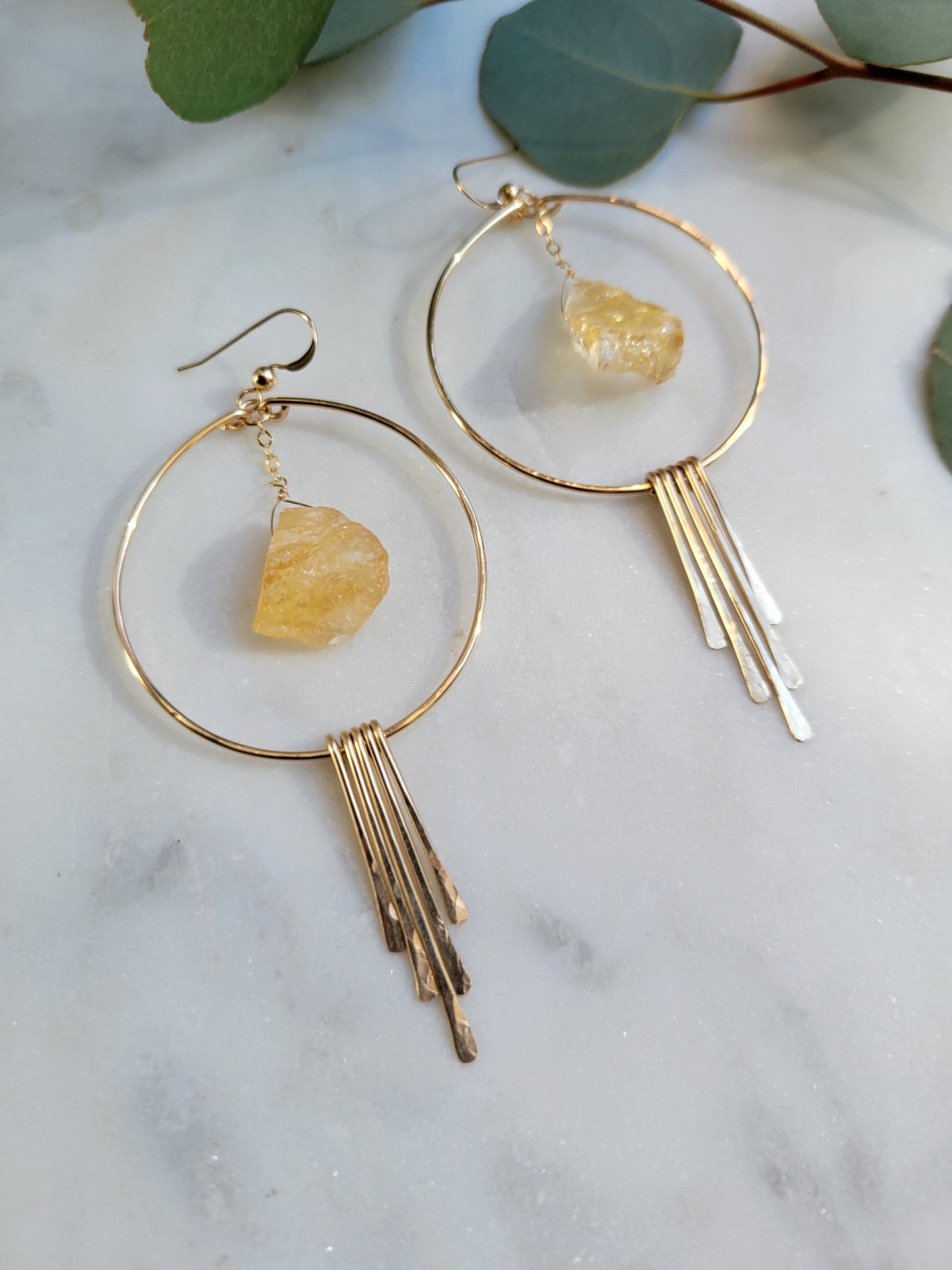 Rays of Sunshine Earrings