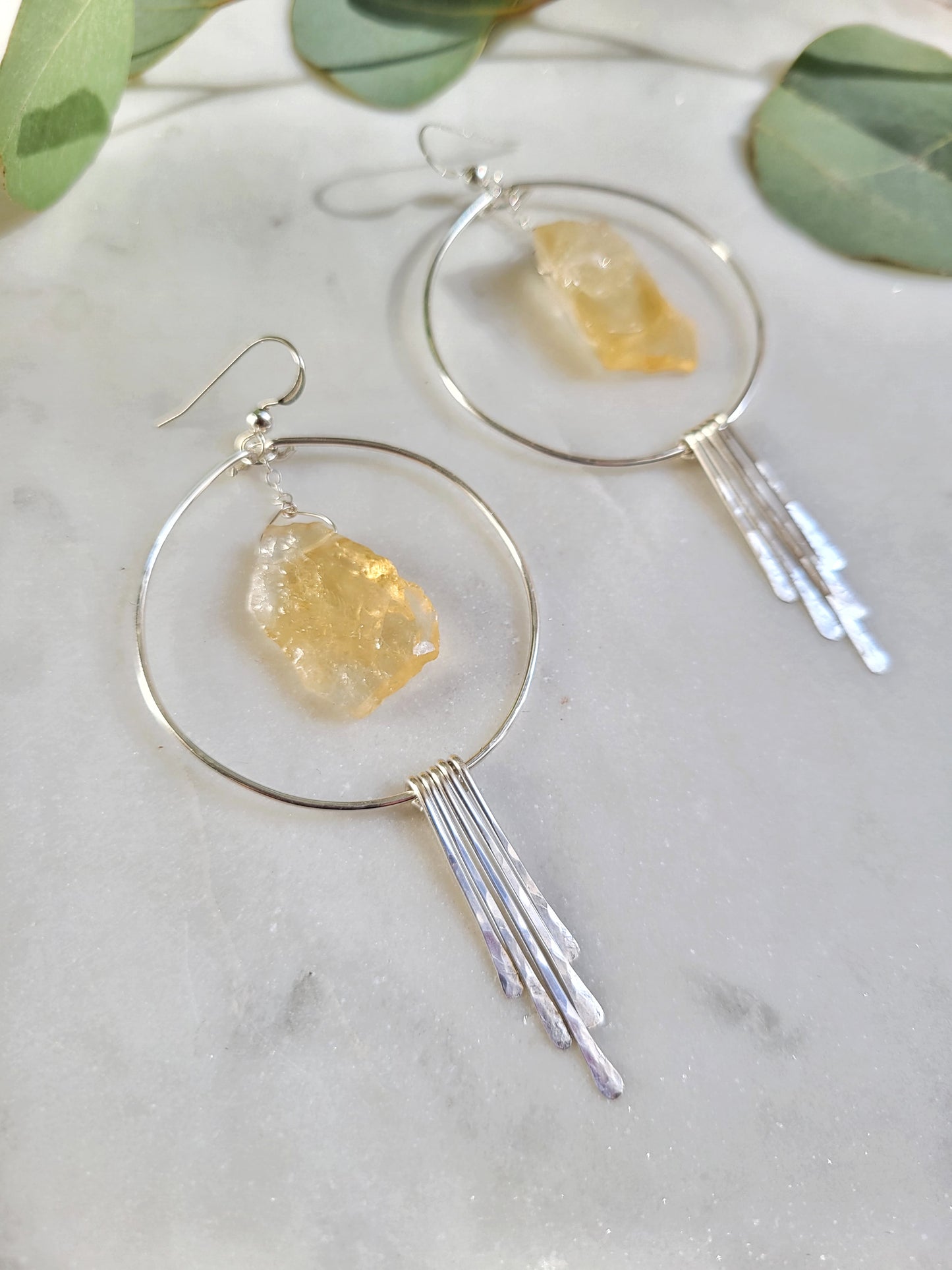 Rays of Sunshine Earrings