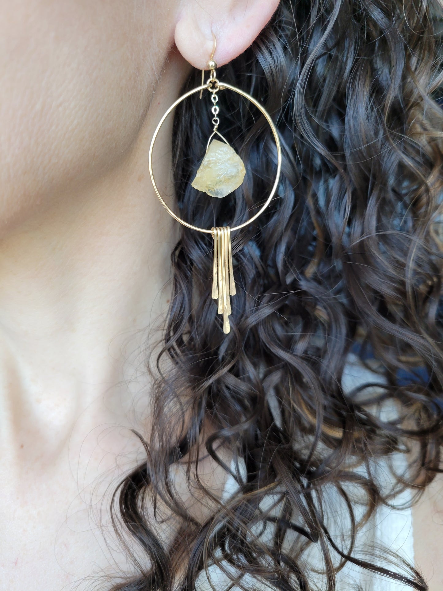 Rays of Sunshine Earrings