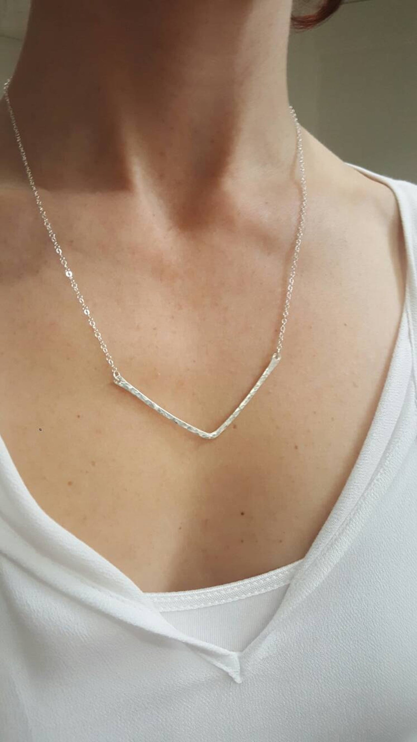 V Necklace