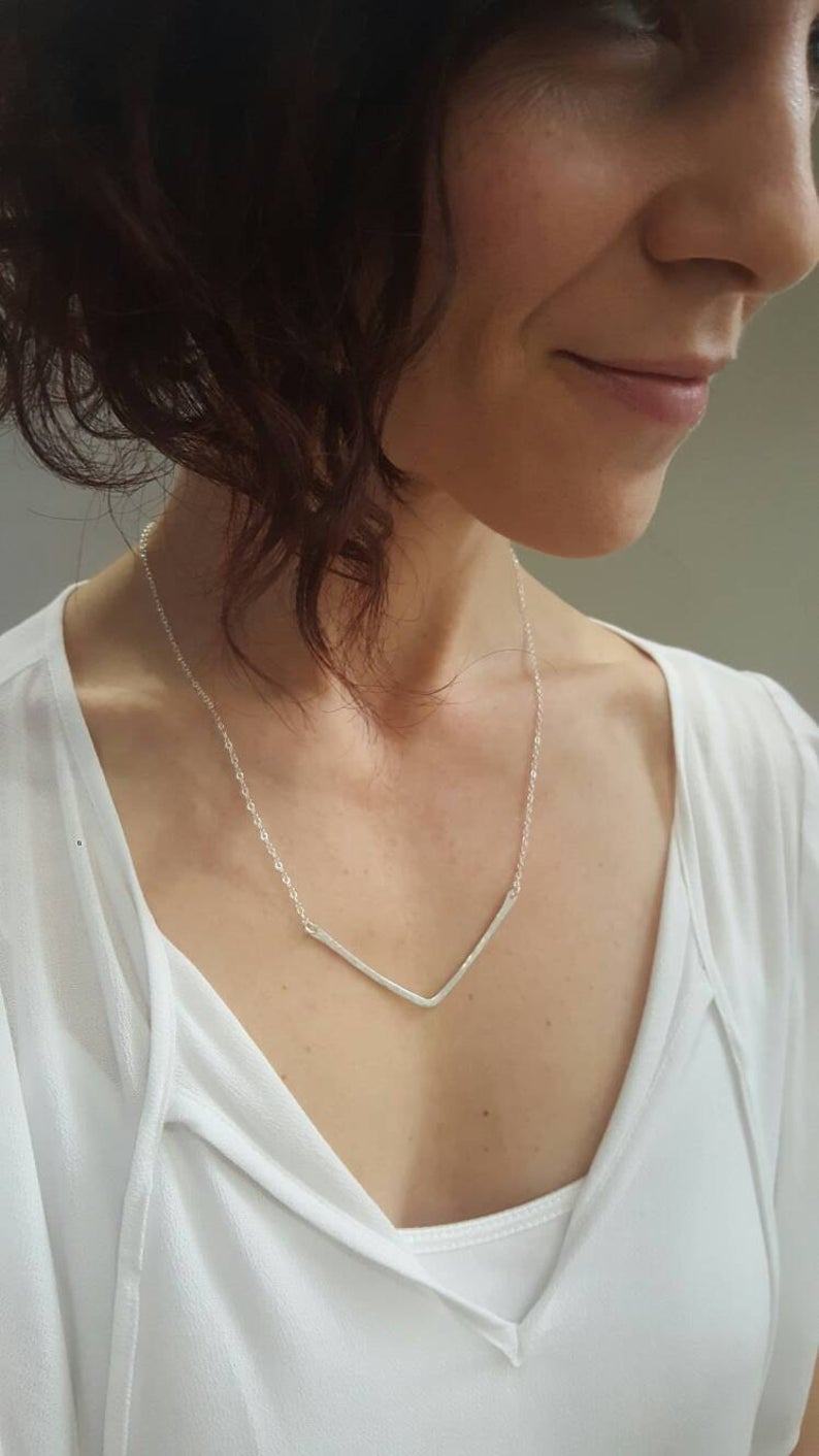 V Necklace