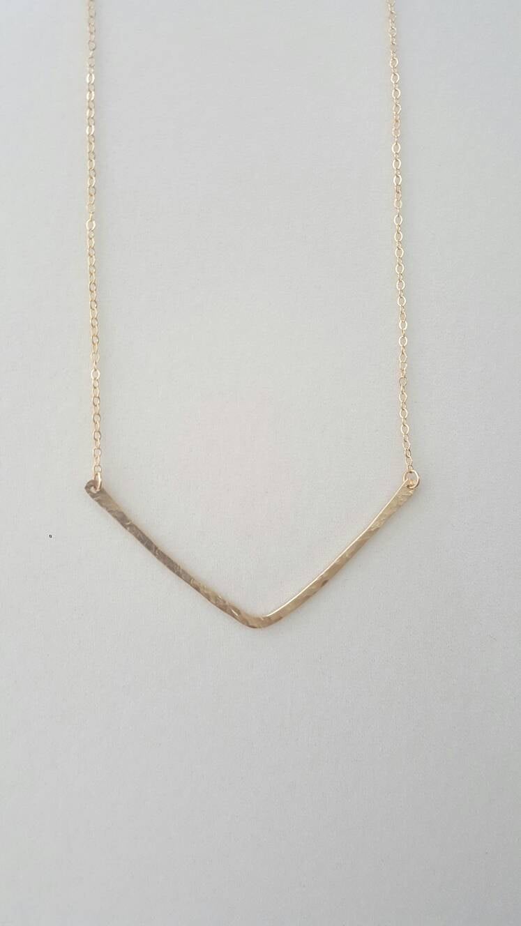 V Necklace