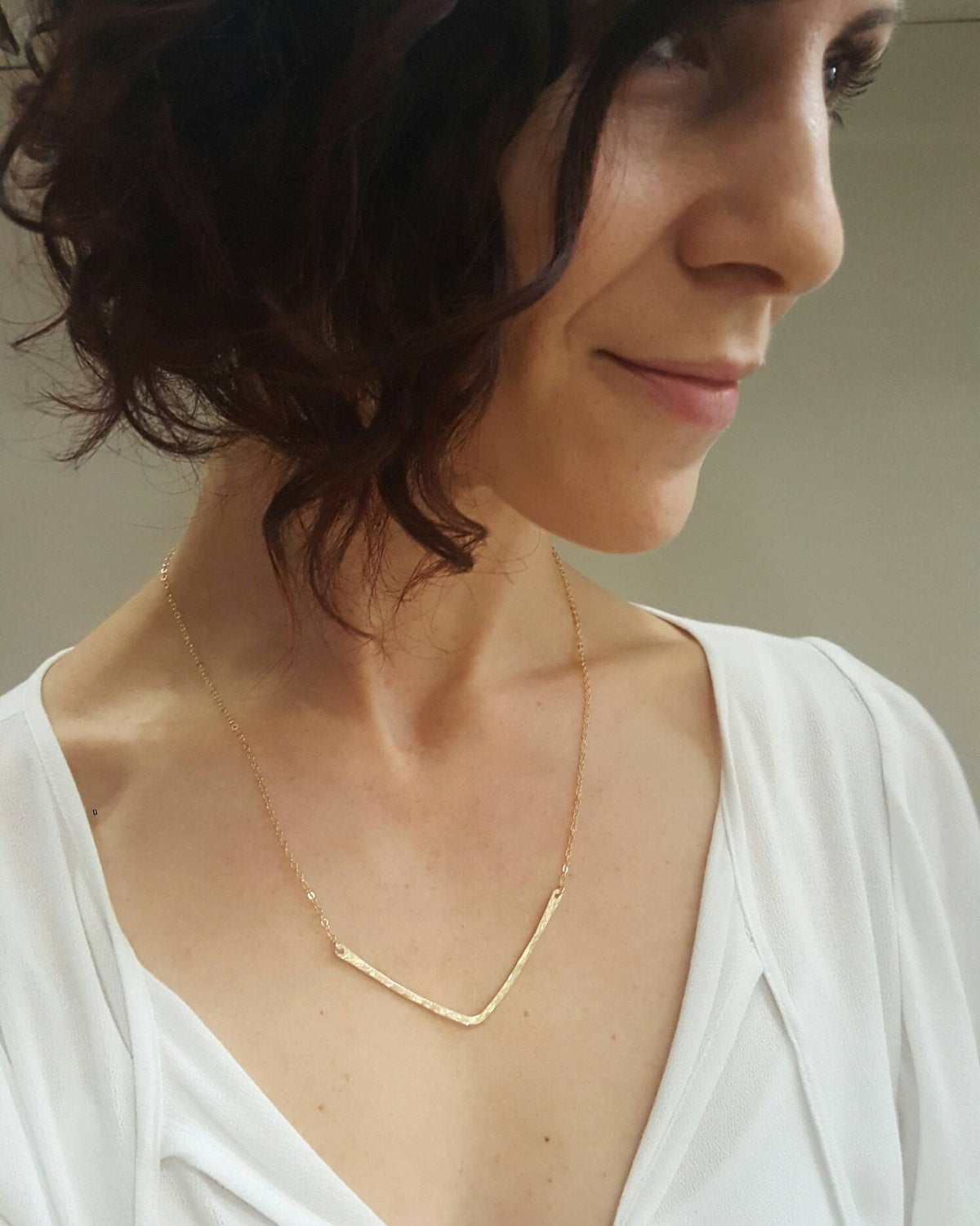 V Necklace